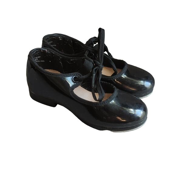 Capezio Tap Shoes, Toddler 9 - Picture 1 of 6